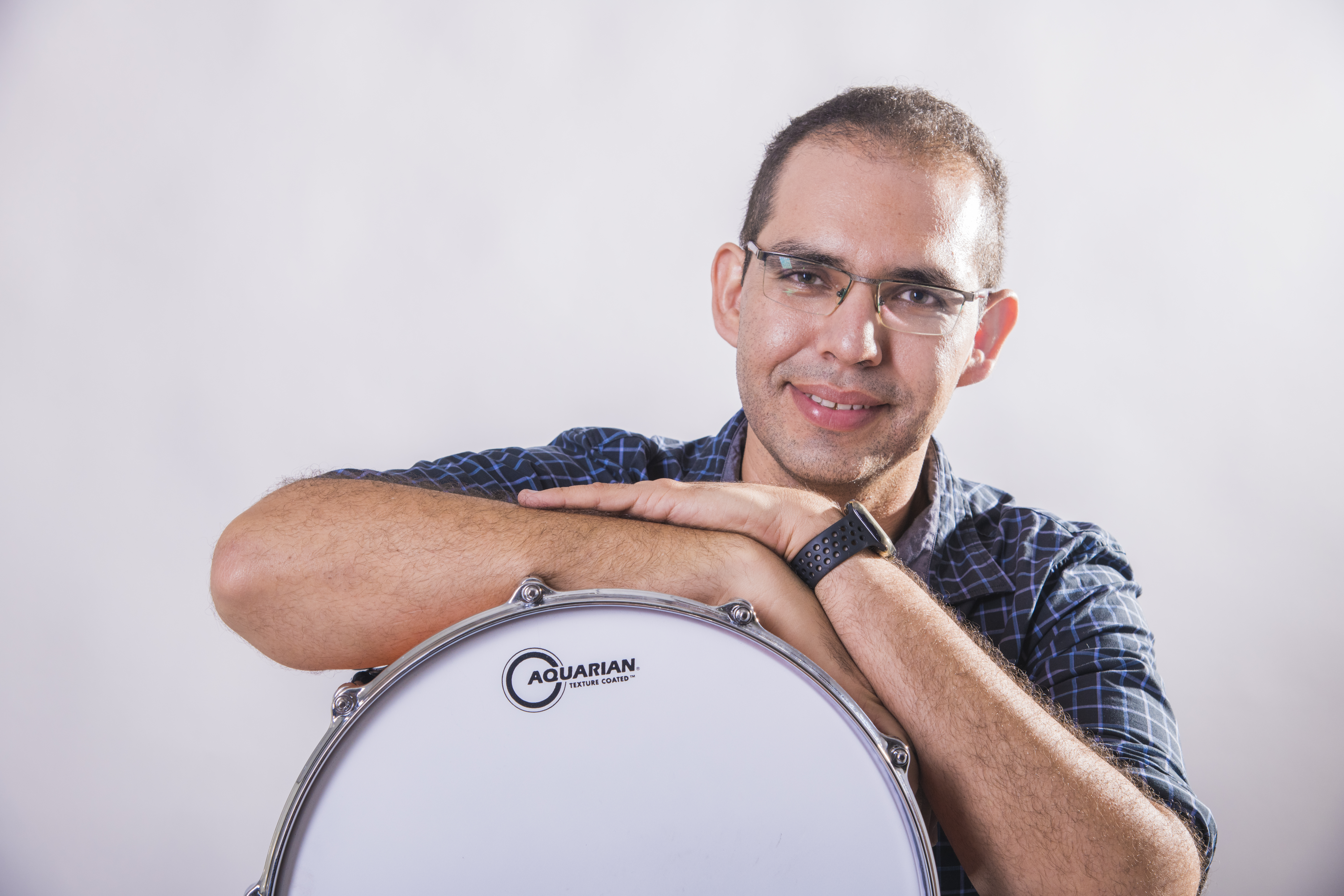 Carlos Bravo en producción