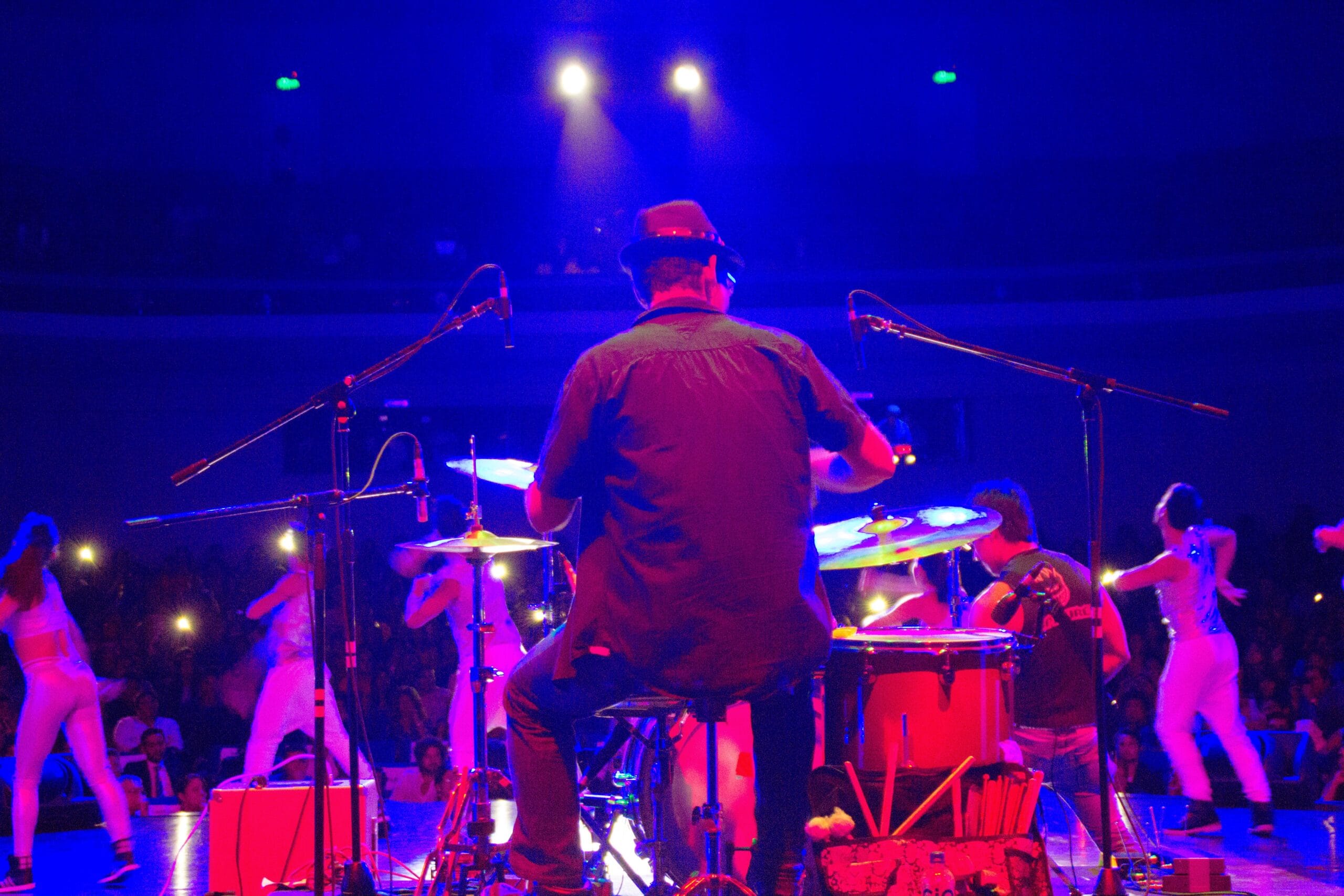 Carlos Bravo en vivo